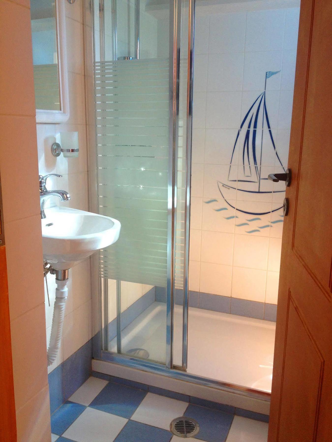 Mantraki Hotel Apartments อายิโอสนิโกลาโอส ภายนอก รูปภาพ